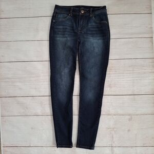 1822 Denim Adrianna Skinny Jeans Size 4